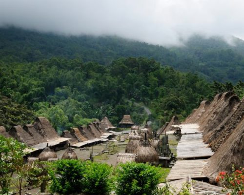 komodo wae rebo tour